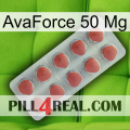 AvaForce 50Mg 18
